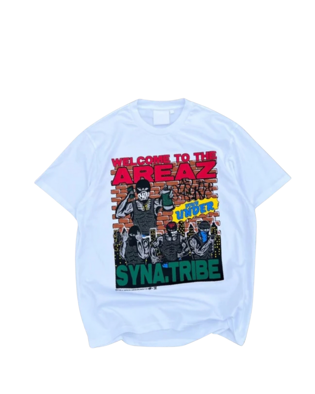 Syna World Tee “Down Under” Australia Exclusive – DROPKICKZ AU