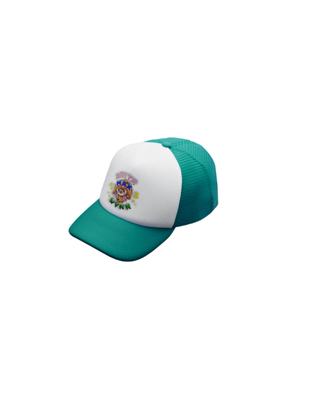 Drake Related x Anita Max Wynn Hat “Turquoise”