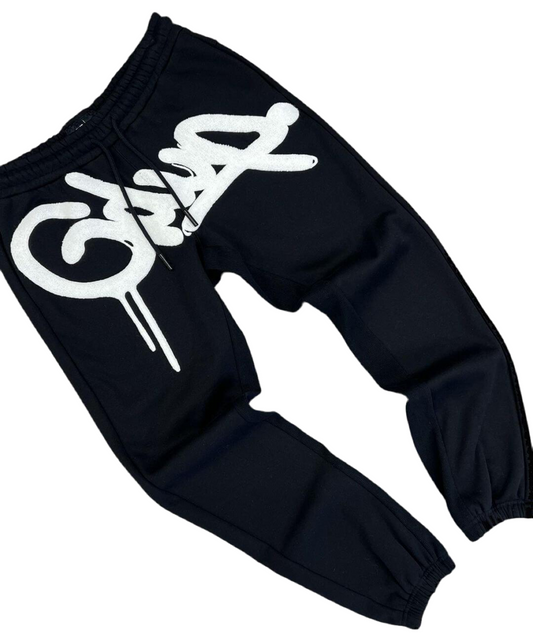 Geedup Handstyle Trackpants “Black/White” Winter Del. 1/23