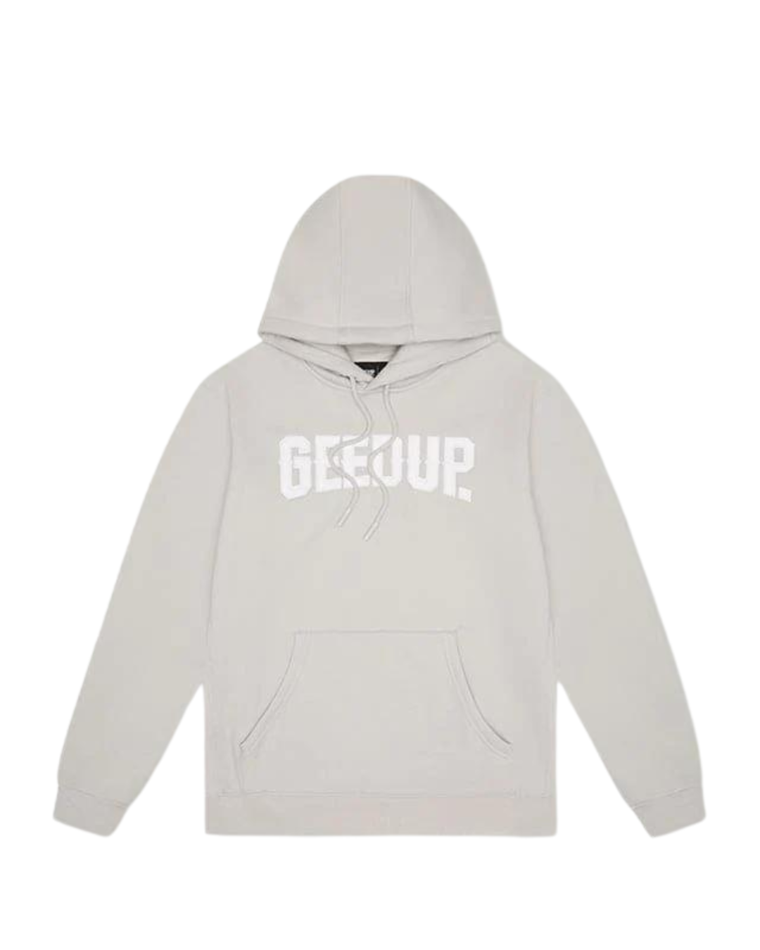 Geedup Cities Core Logo Hoodie "Neutral Grey" - Spring Del. 1/23