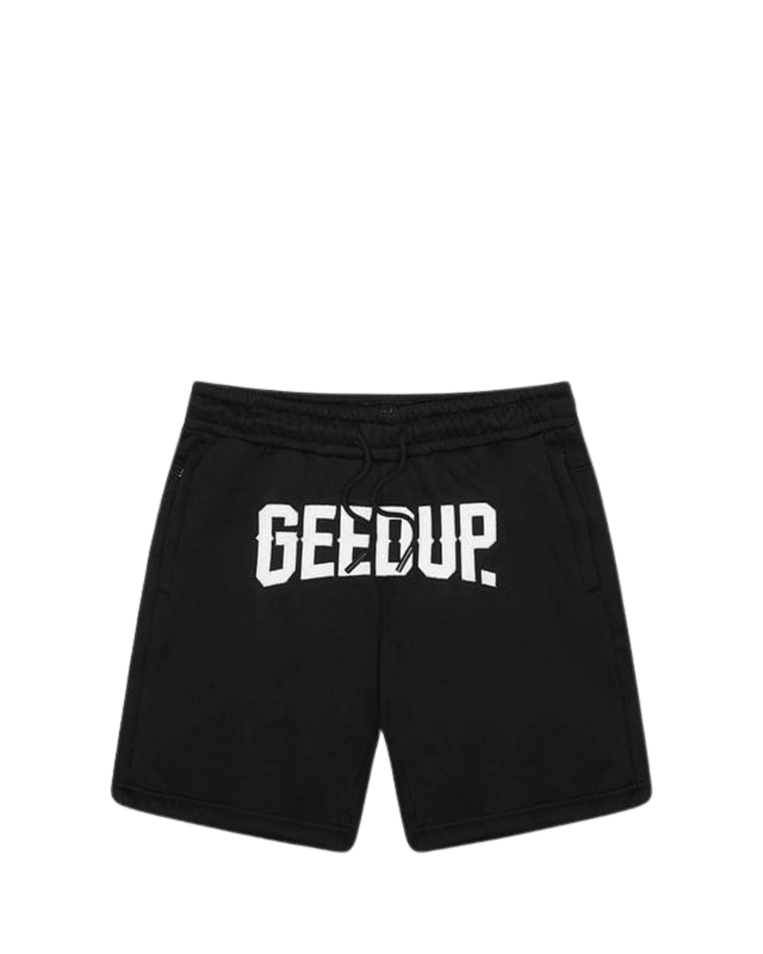 Geedup Cities Core Logo Shorts "Core Black" - Spring Del. 1/23