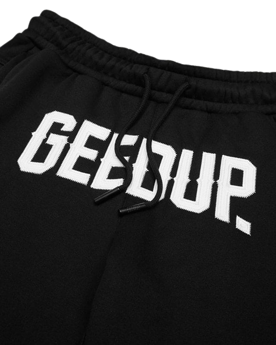 Geedup Cities Core Logo Shorts "Core Black" - Spring Del. 1/23