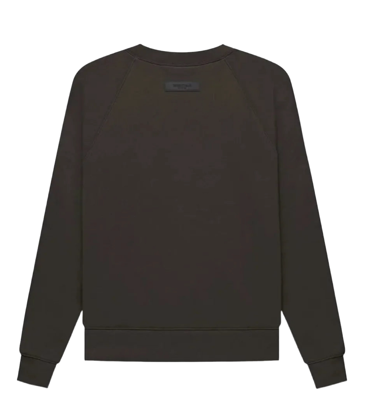 Fear of God Essentials Raglan Crewneck “Off Black”