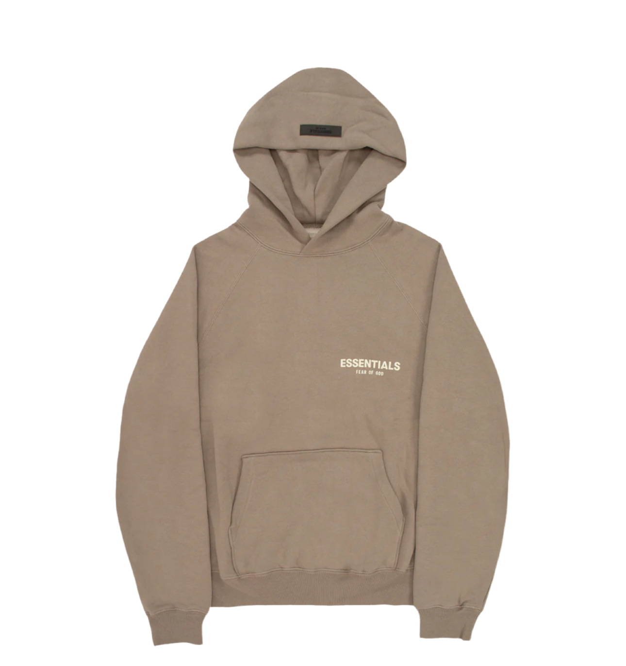 Fear of God Essentials Hoodie “Desert Taupe”