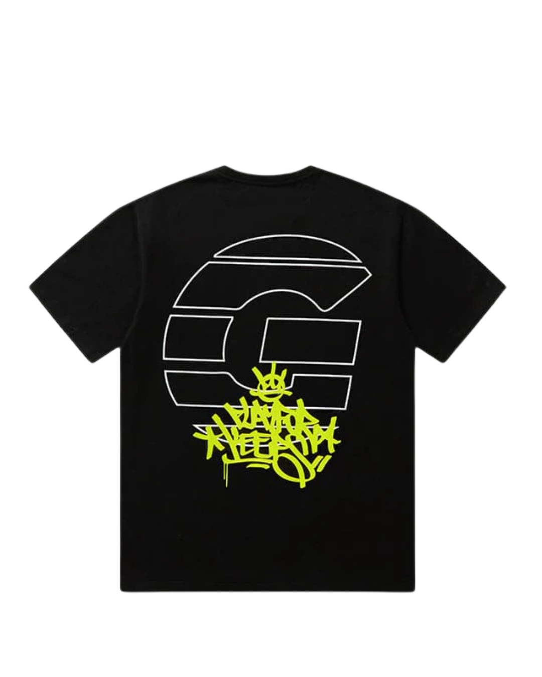 Geedup Sportsman PFK Tee “Hyper Yellow”