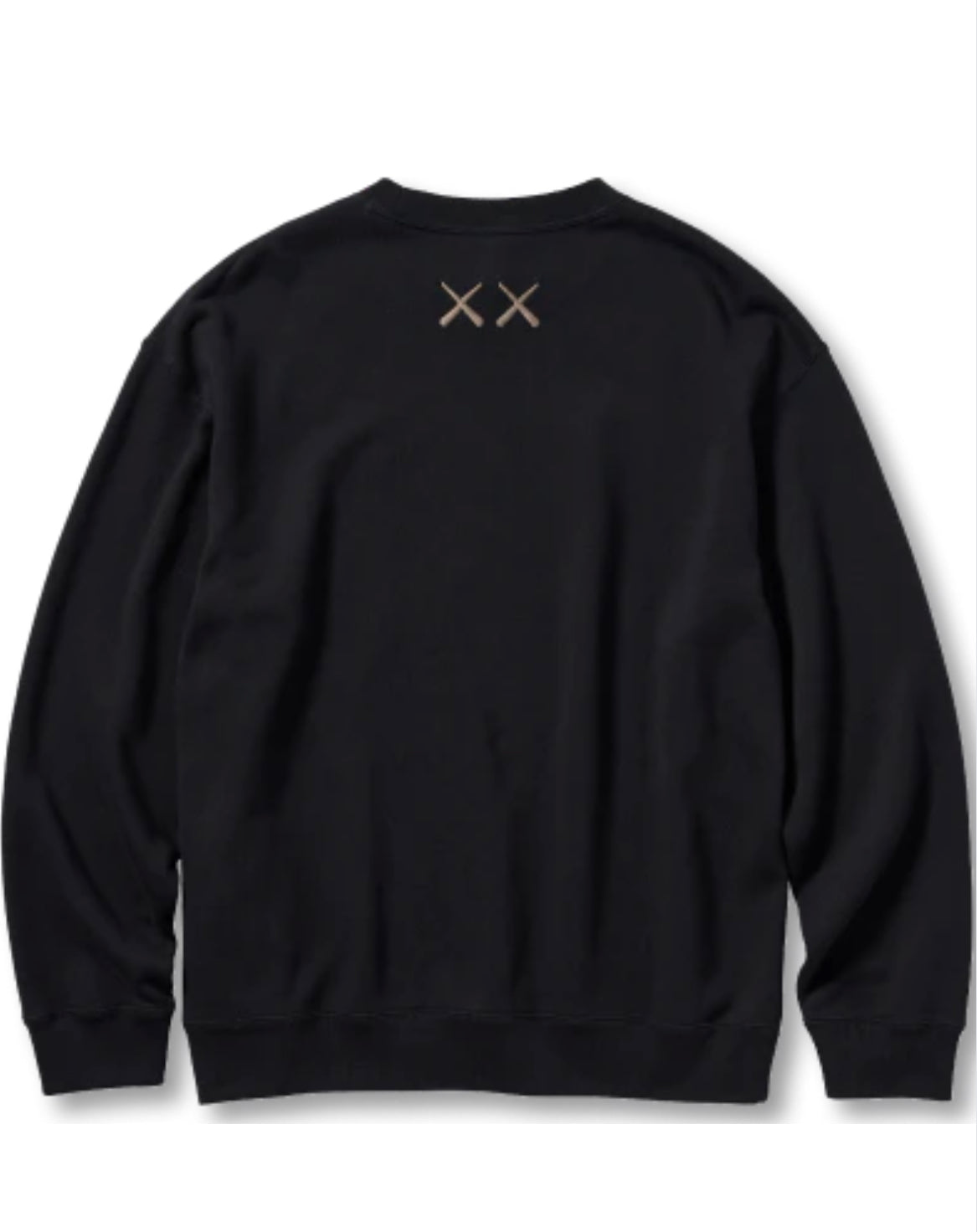 Kaws x UNIQLO 2023 Sweater - Black