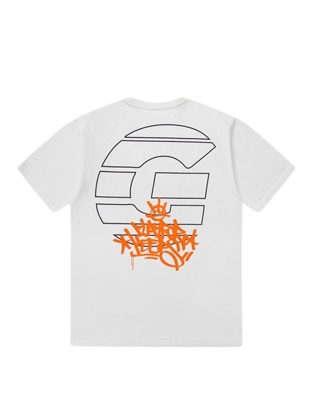 Geedup Sportsman PFK Tee “Orange Spray”