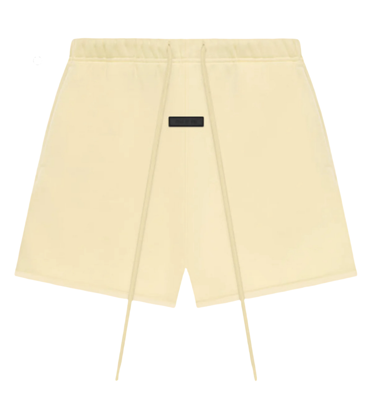 Fear of God Essentials Sweatshort “Garden Yellow”