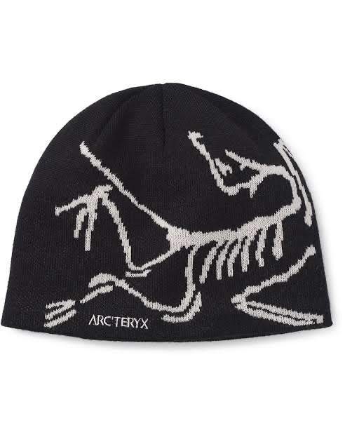 Arc’teryx Bird Head Beanie “Orca Black”