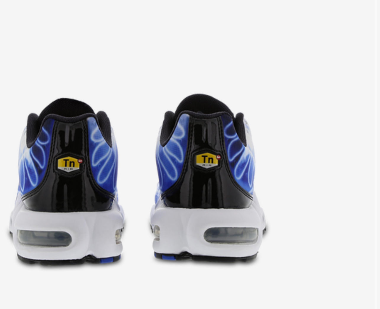 Nike Air Max Plus Tuned 1 “Blue Lightning/X Ray”