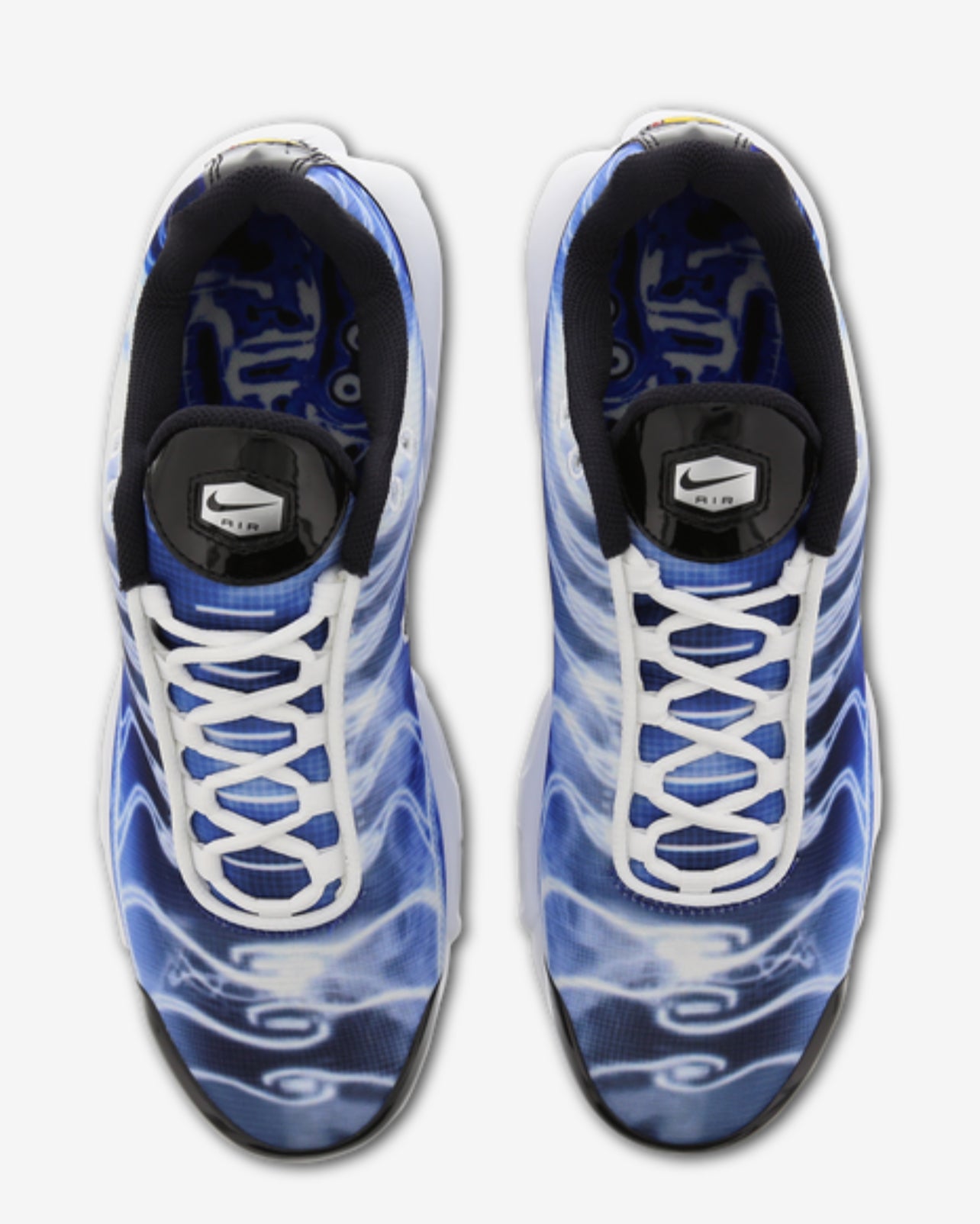 Nike Air Max Plus Tuned 1 “Blue Lightning/X Ray”