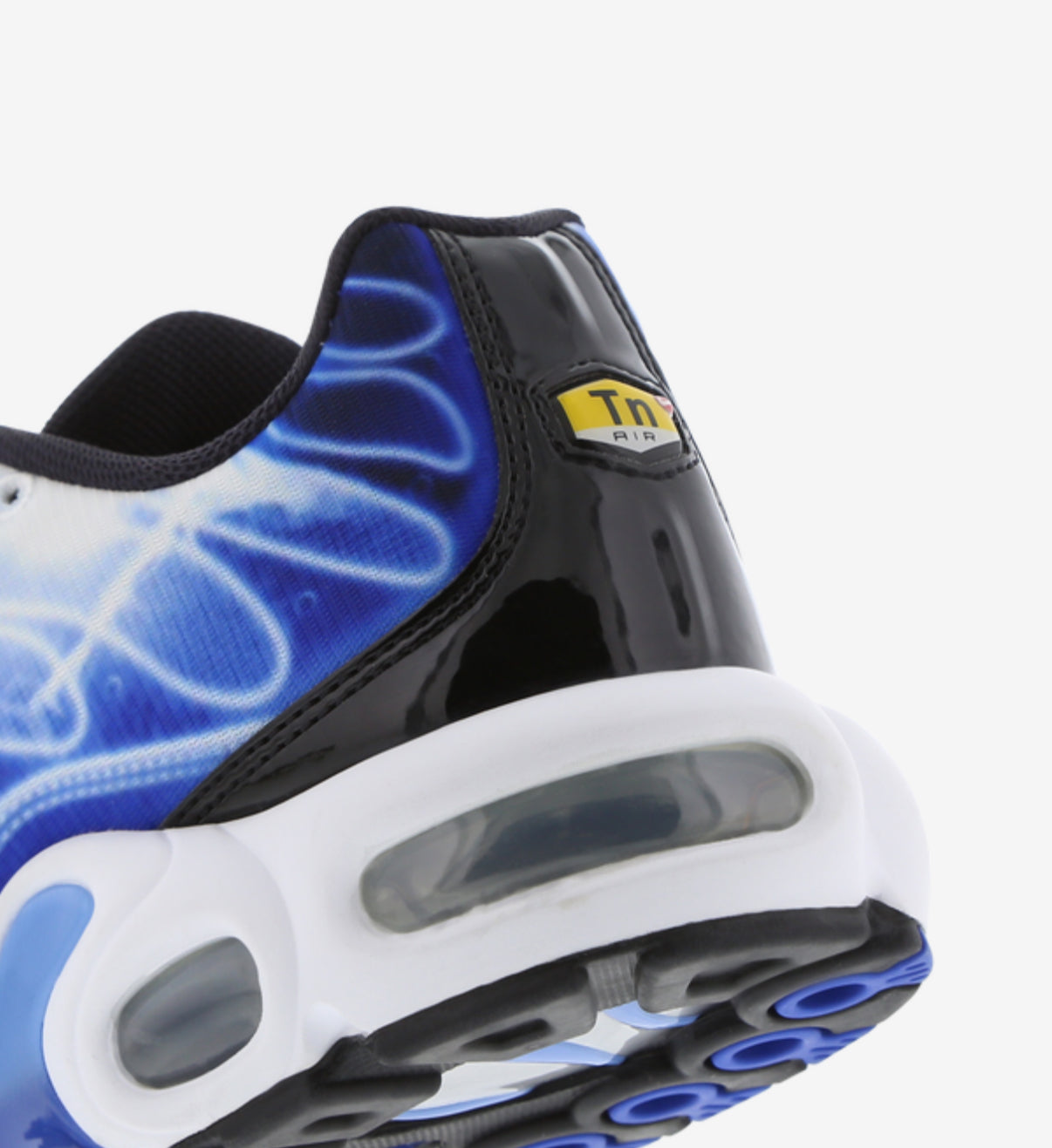 Nike Air Max Plus Tuned 1 “Blue Lightning/X Ray”