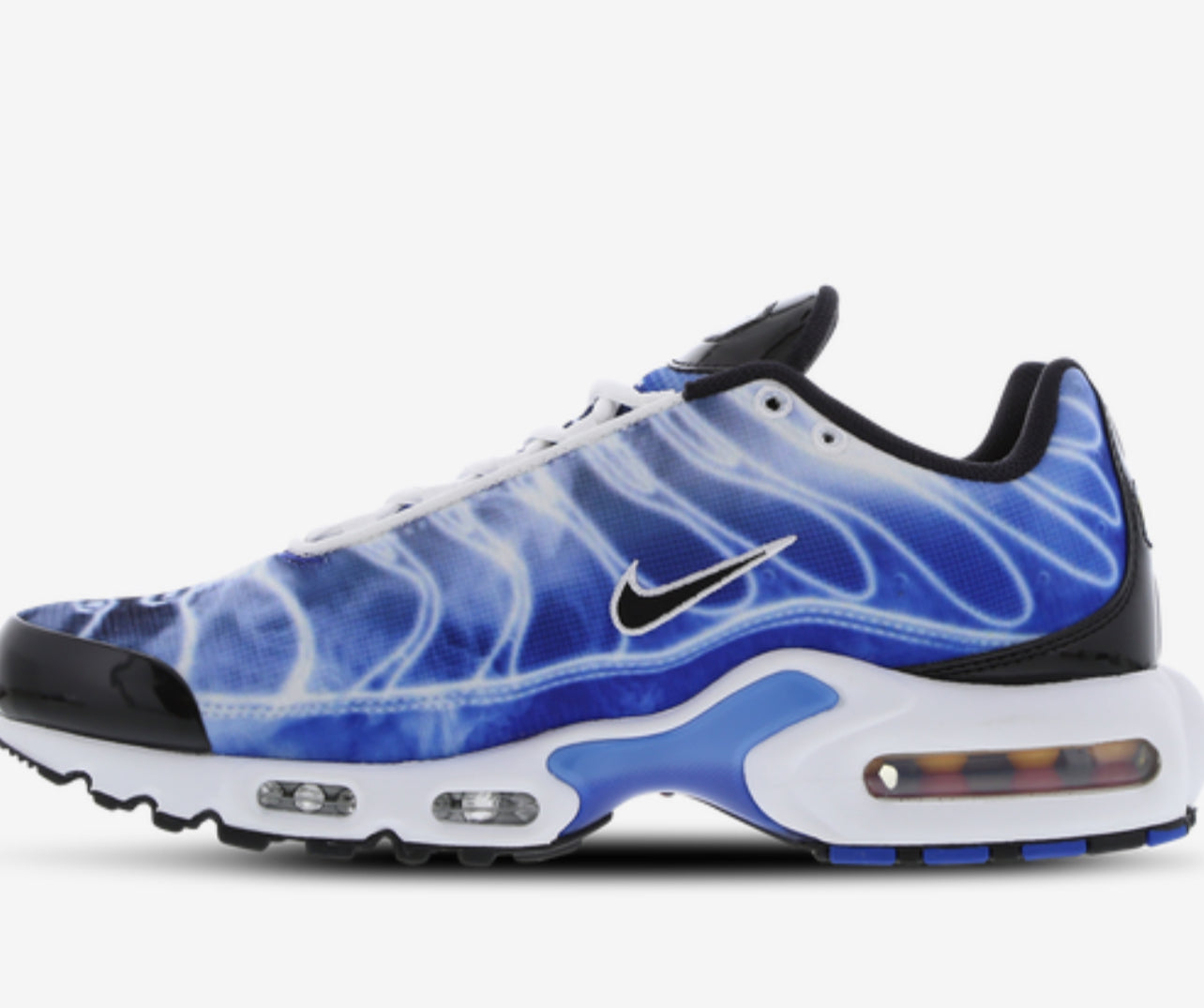 Nike Air Max Plus Tuned 1 “Blue Lightning/X Ray”