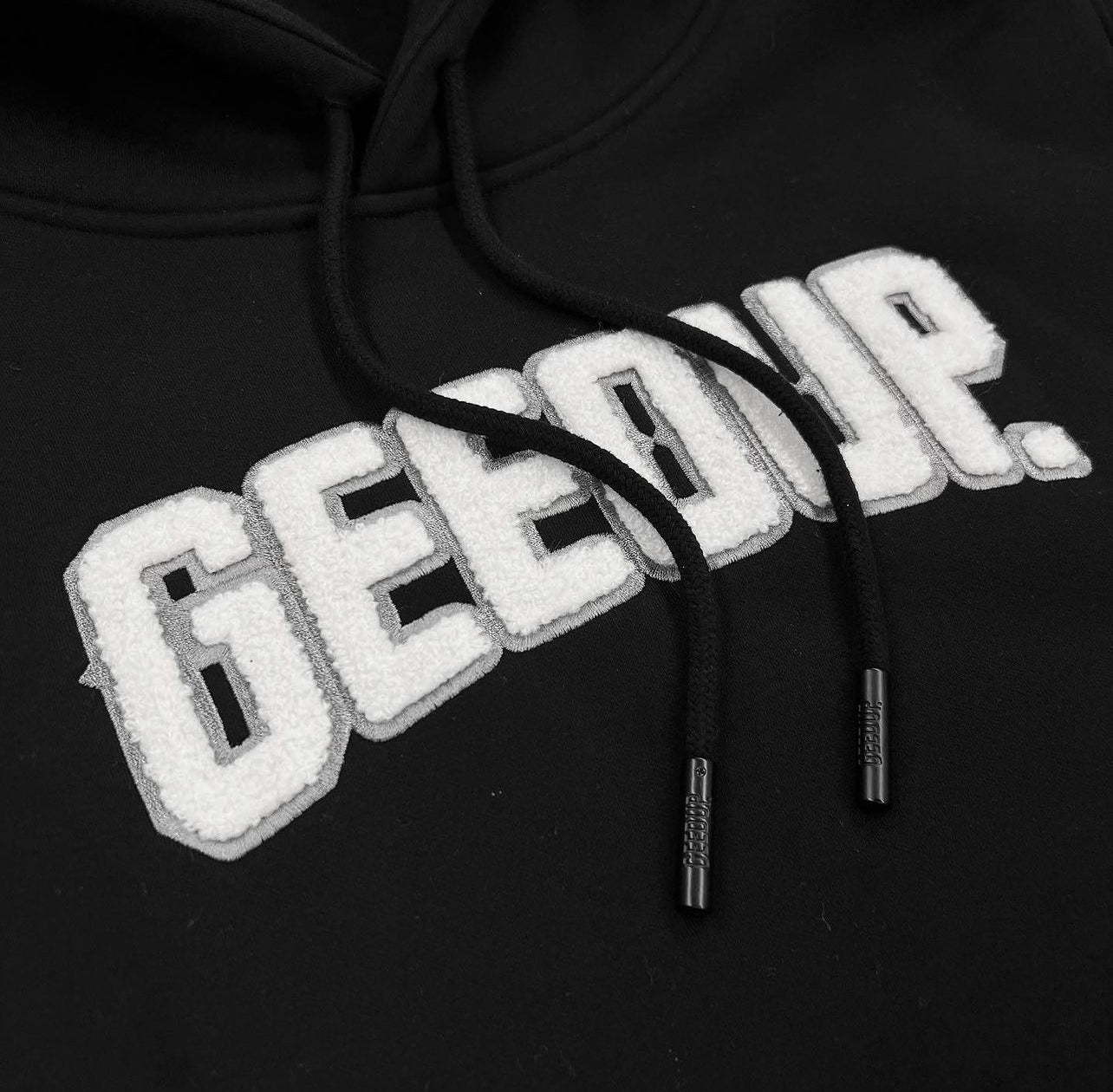 Geedup PFK Hoodie “Bone White”