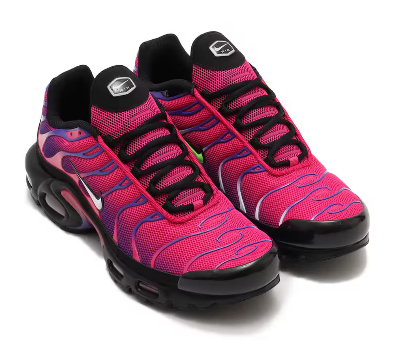 Nike Air Max Plus TN1 “Fireberry” 2024 Retro Preorder