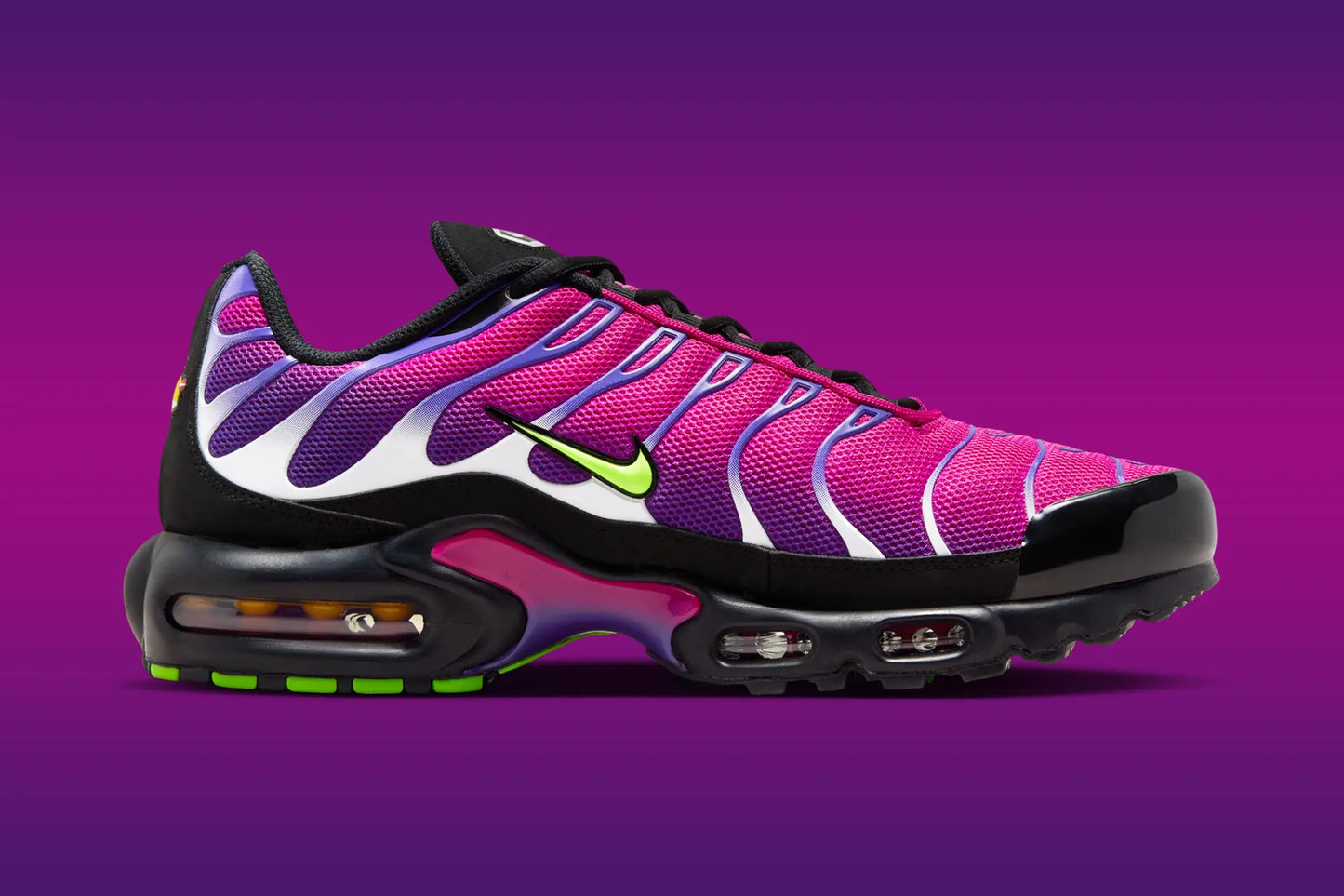 Nike Air Max Plus TN1 “Fireberry” 2024 Retro Preorder