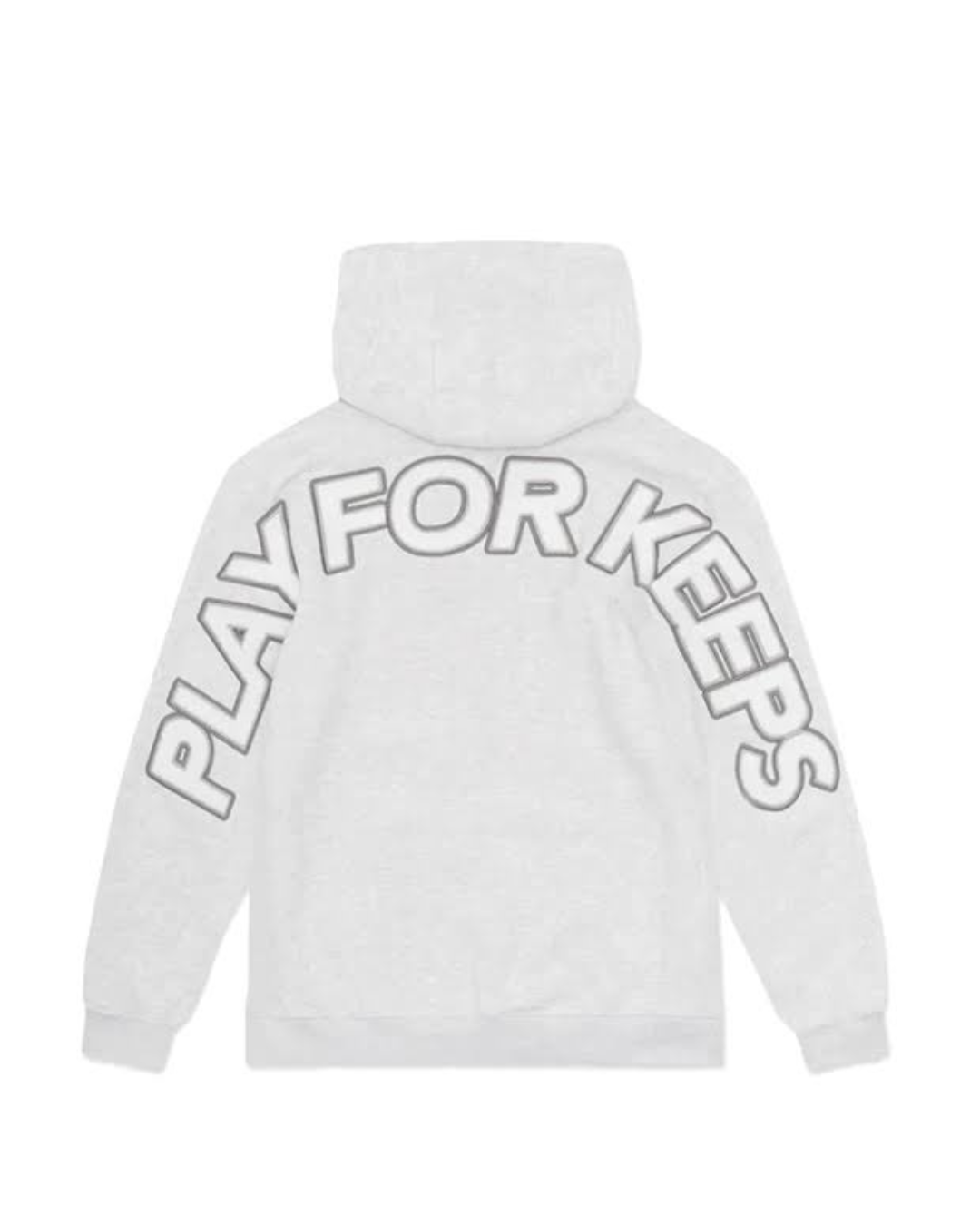 Geedup PFK Hoodie “Marle Grey”