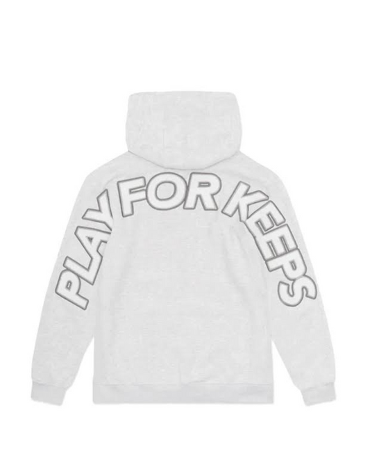 Geedup PFK Hoodie “Marle Grey”