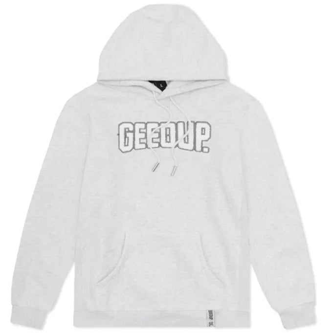 Geedup PFK Hoodie “Marle Grey”