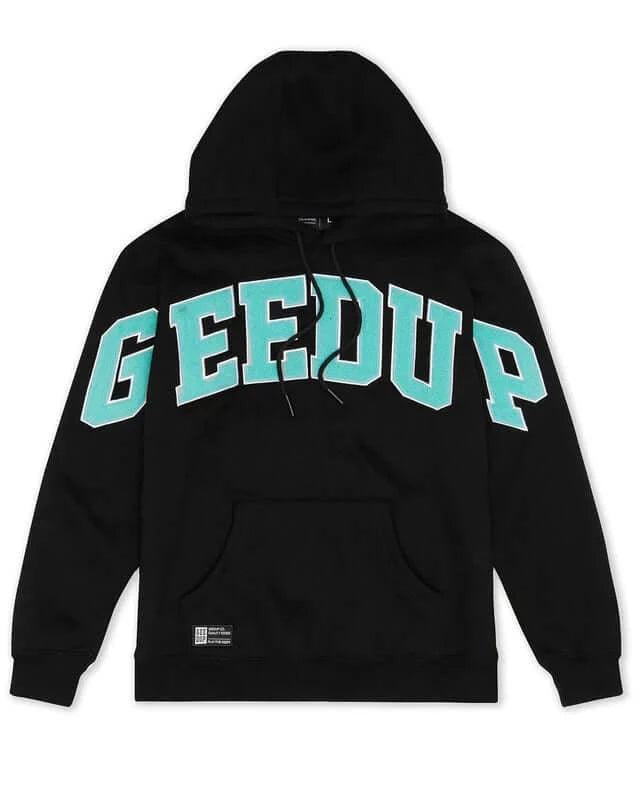 Geedup Team Logo Hoodie “Tiffany Blue”