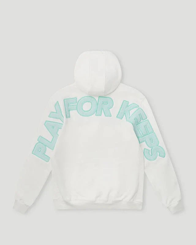 Geedup PFK Hoodie “Bone/Teal” Summer Del. 2/24