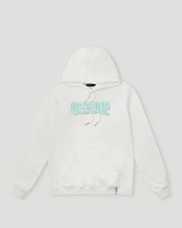 Geedup PFK Hoodie “Bone/Teal” Summer Del. 2/24