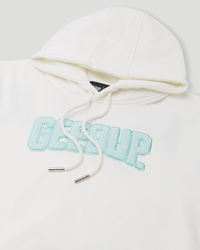 Geedup PFK Hoodie “Bone/Teal” Summer Del. 2/24