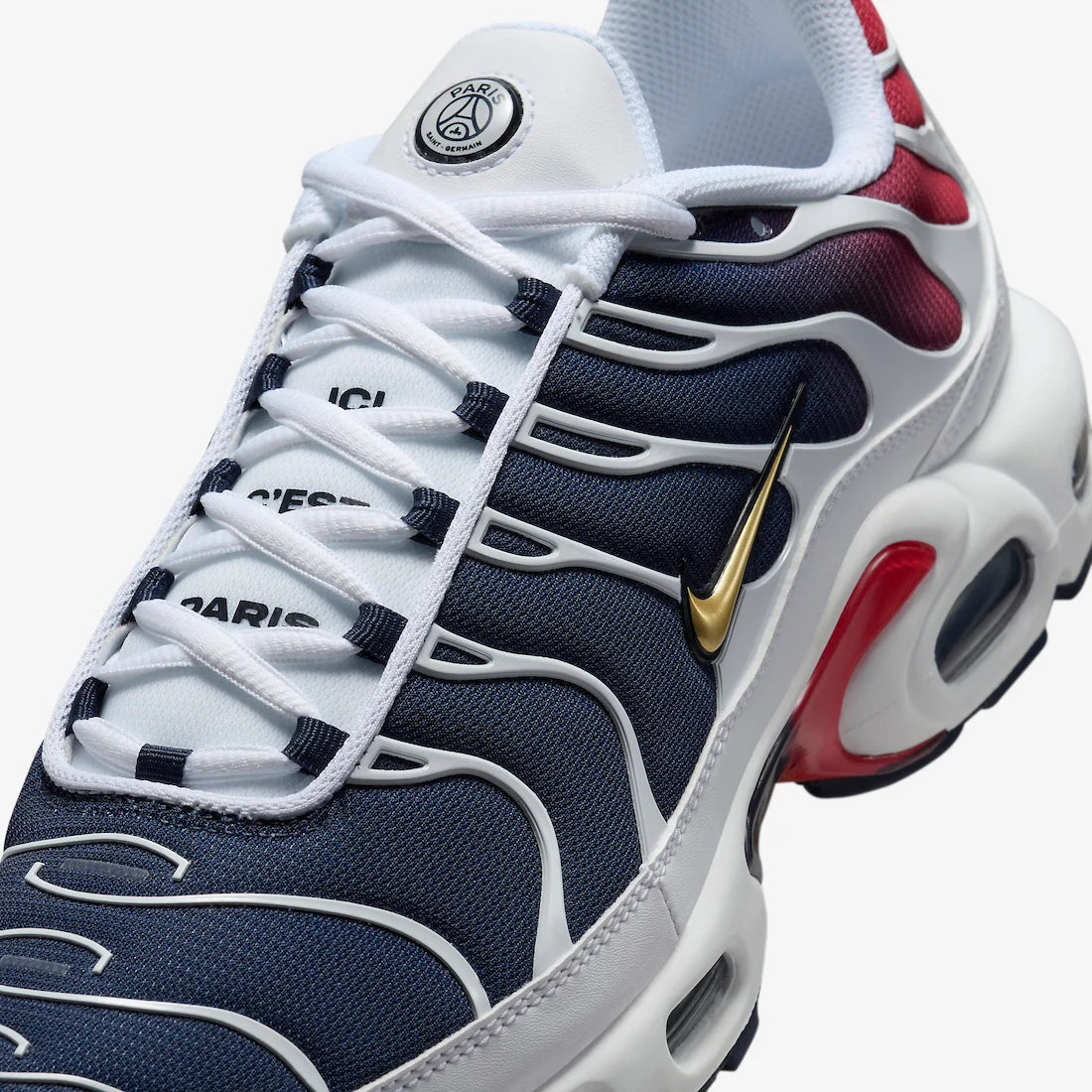 Nike Air Max Plus TN1 x Paris Saint Germain