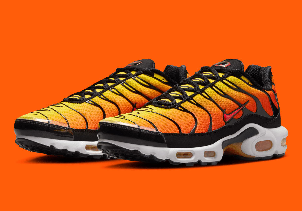 Nike Air Max Plus TN1 “Tiger/Sunset 2024”