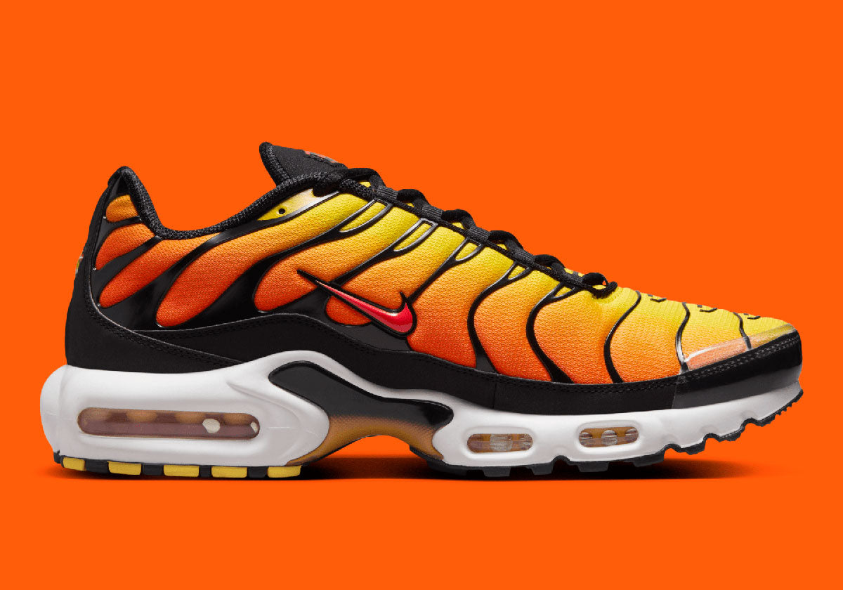 Nike Air Max Plus TN1 “Tiger/Sunset 2024”