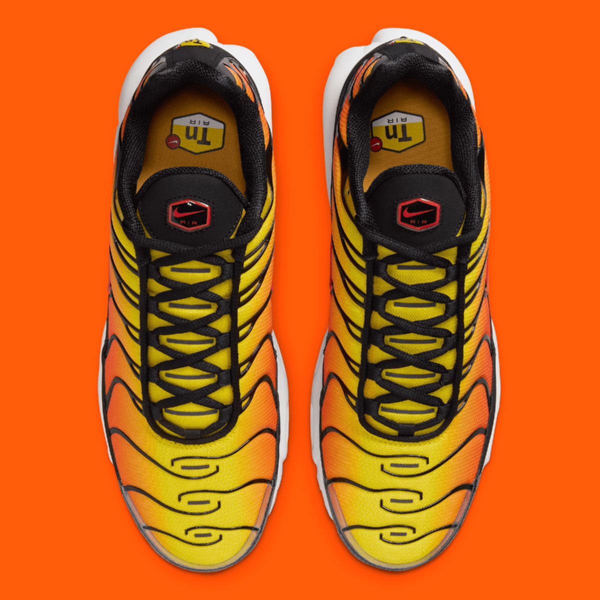 Nike Air Max Plus TN1 “Tiger/Sunset 2024”