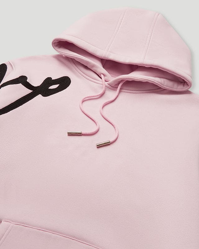 Geedup Signature Logo Hoodie “Pink”