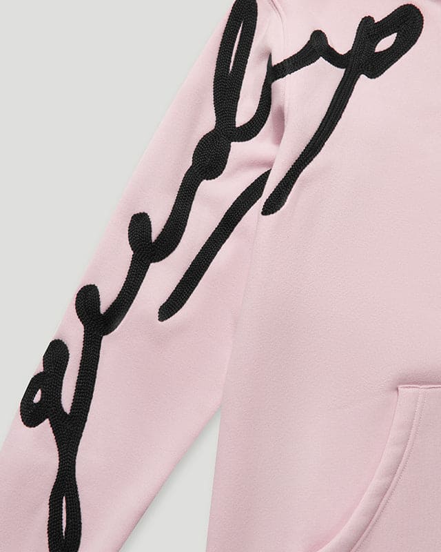 Geedup Signature Logo Hoodie “Pink”