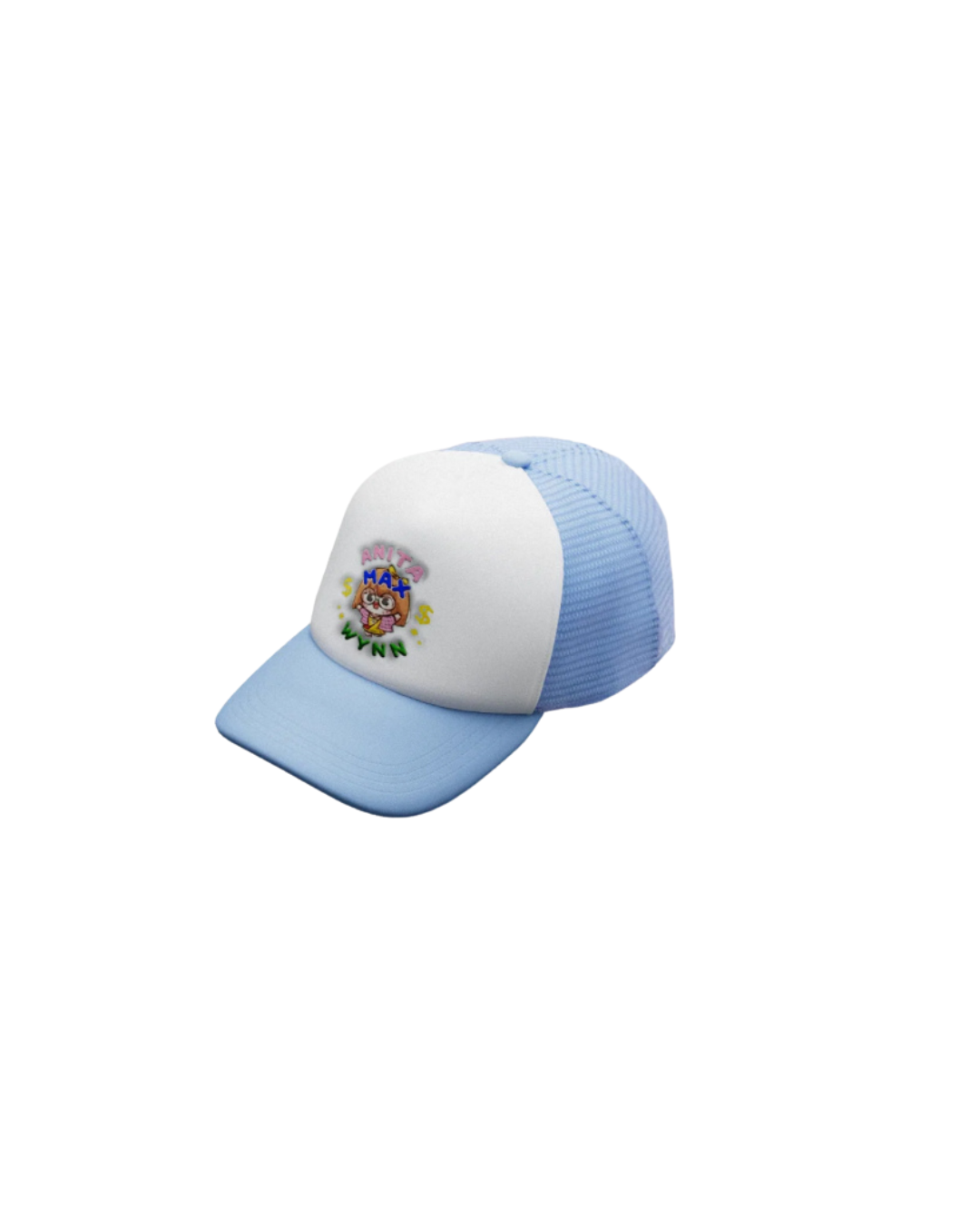 Drake Related x Anita Max Wynn Hat “Baby Blue”