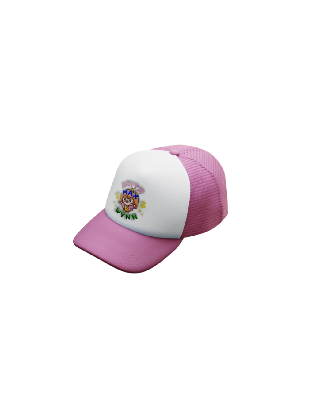 Drake Related x Anita Max Wynn Hat “Pink”