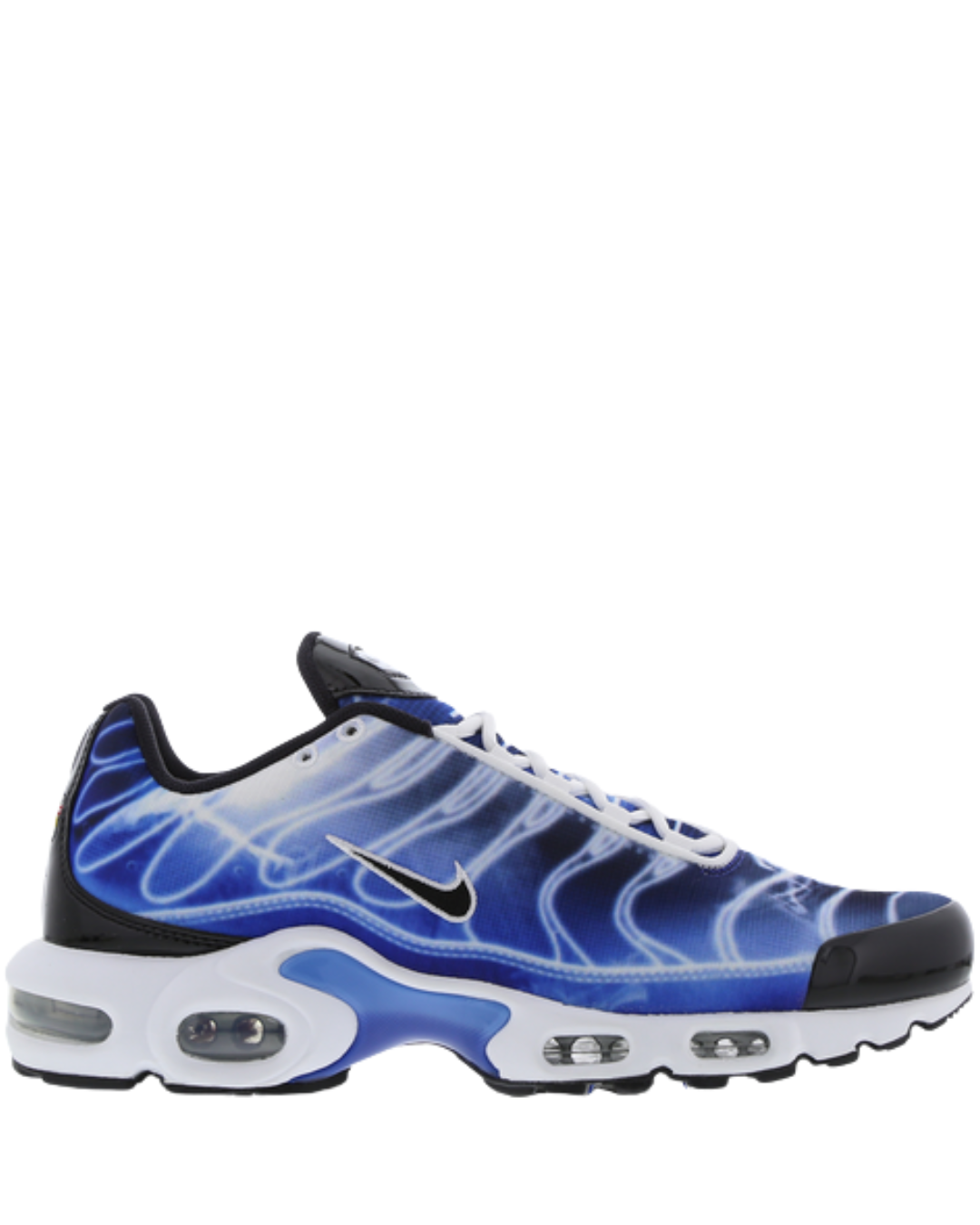 Nike Air Max Plus Tuned 1 “Blue Lightning/X Ray”