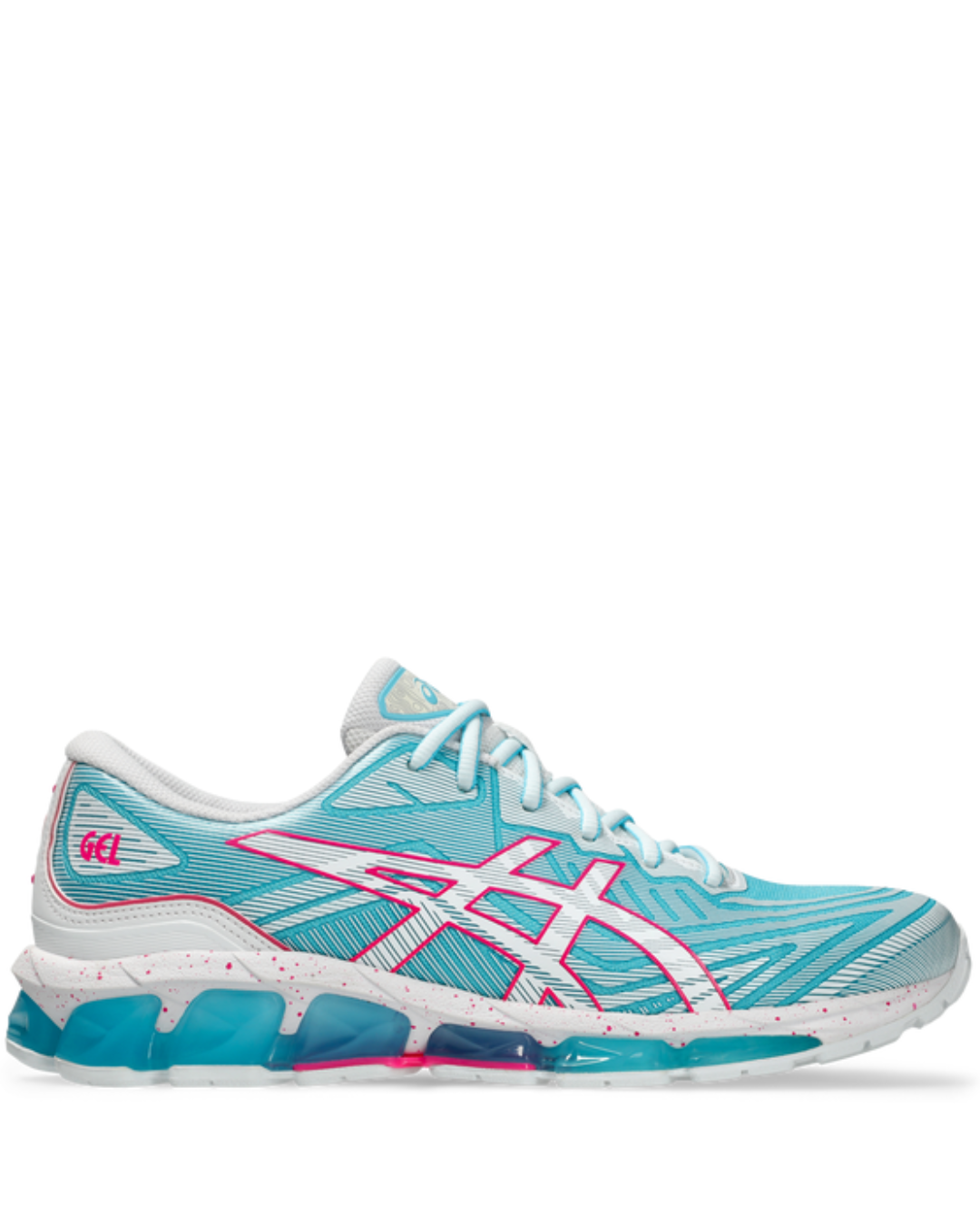 Asics Gel Quantum 360 VII x Edgilj "Urashima Taro Aquarium"