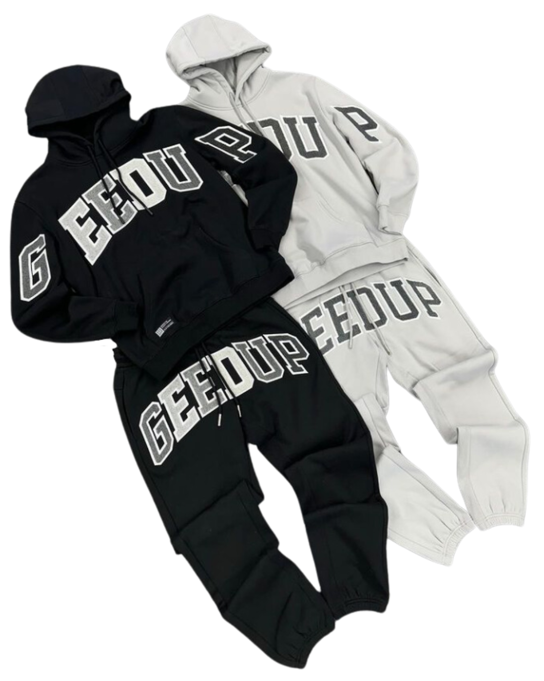 Geedup Team Logo Set "Monotone Pack" Del. 05/24