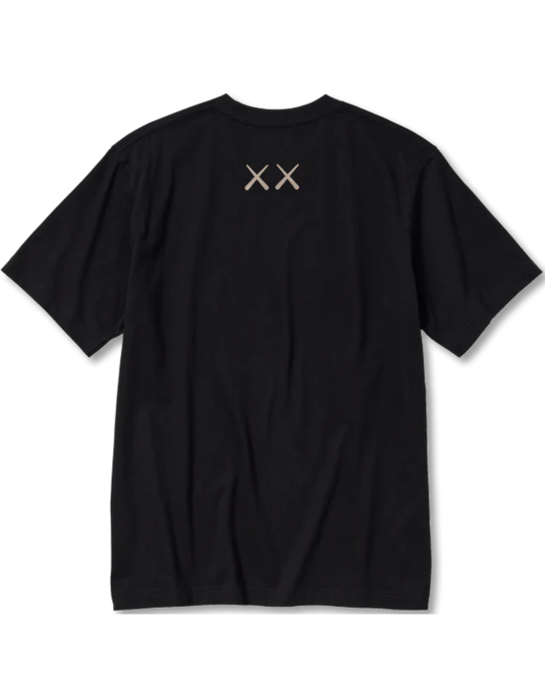 Kaws x UNIQLO 2023 T-Shirt - Black