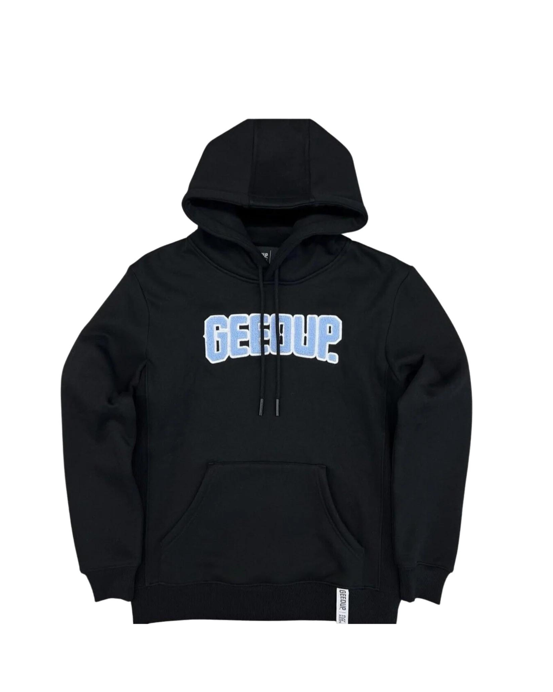 Geedup Play For Keeps Hoodie "Baby Blue" - Summer Del. 2/23