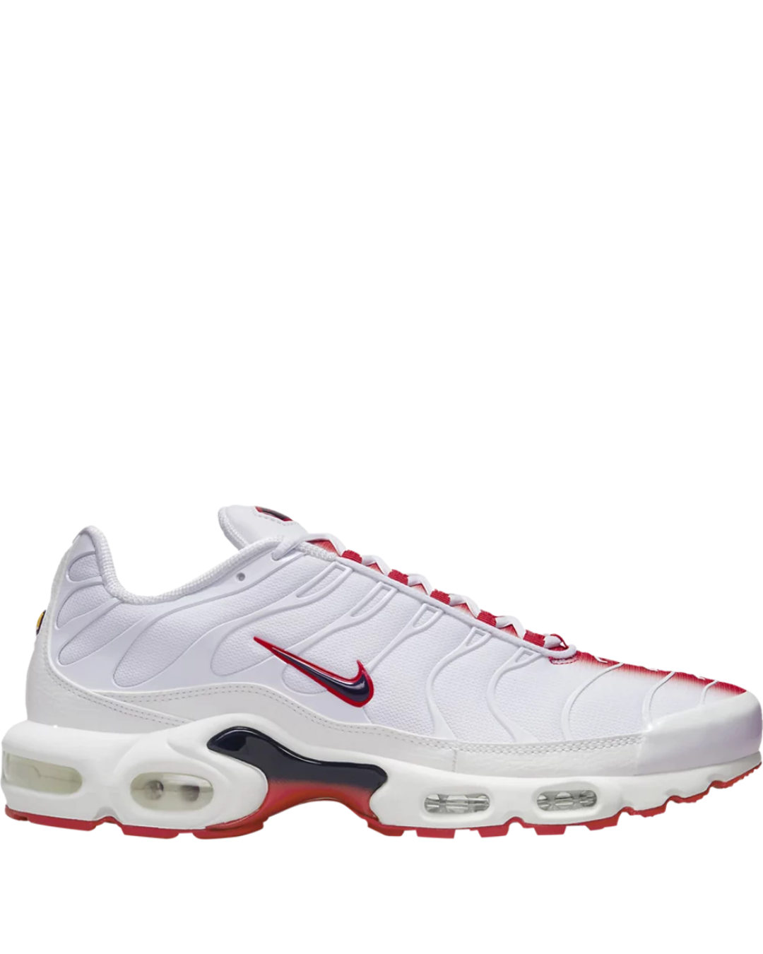 Nike Air Max Plus TN1 "Bloodshot"