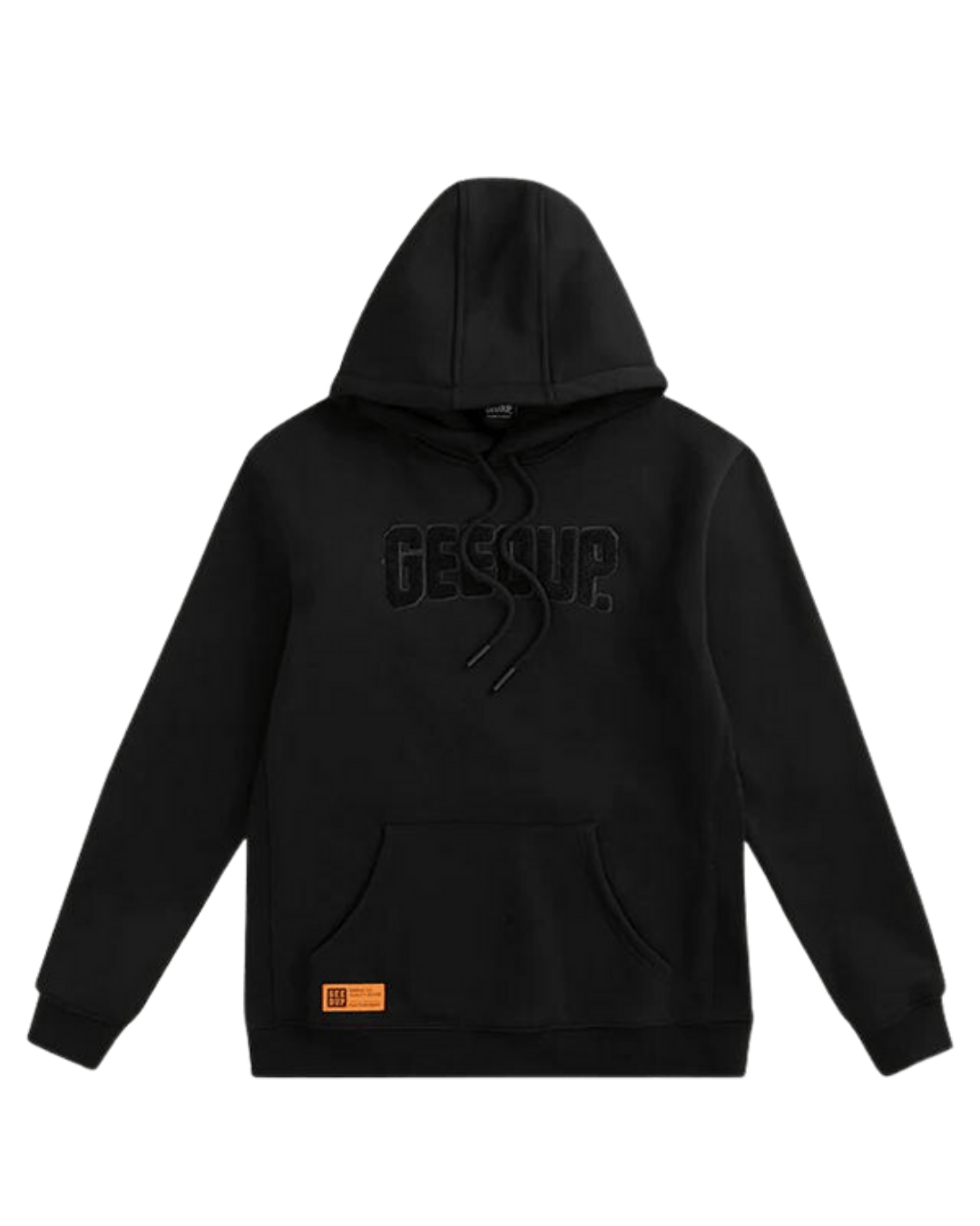 Geedup PFK Hoodie “Blackout” - Autumn Del. 2