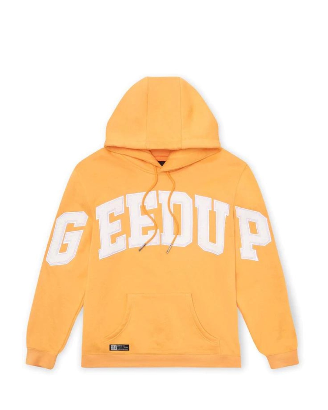 Geedup Team Logo Hoodie "Peach" Summer Del. 1/21