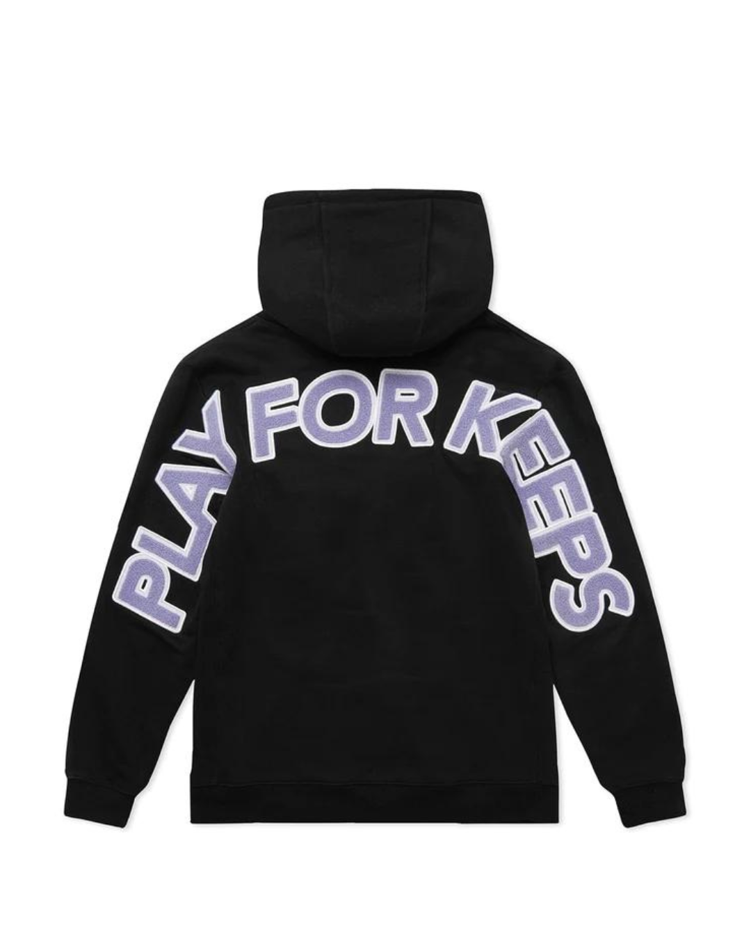 Geedup PFK Hoodie "Black/Lavender" Vault Collection