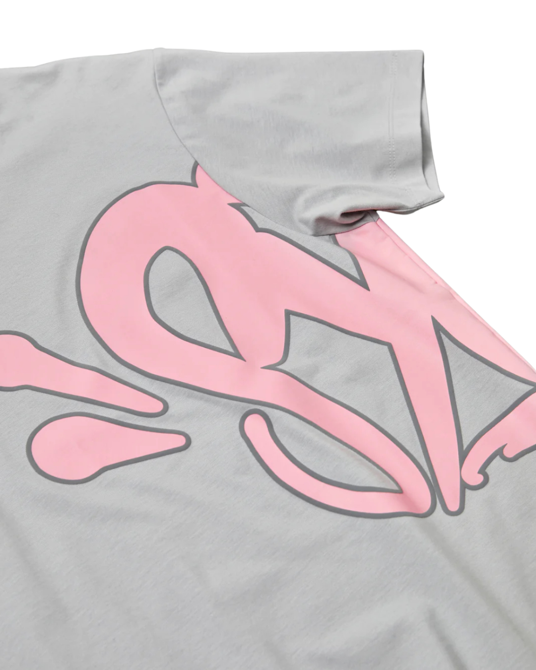 Syna World by Central Cee "OG Twin Set Grey/Pink"