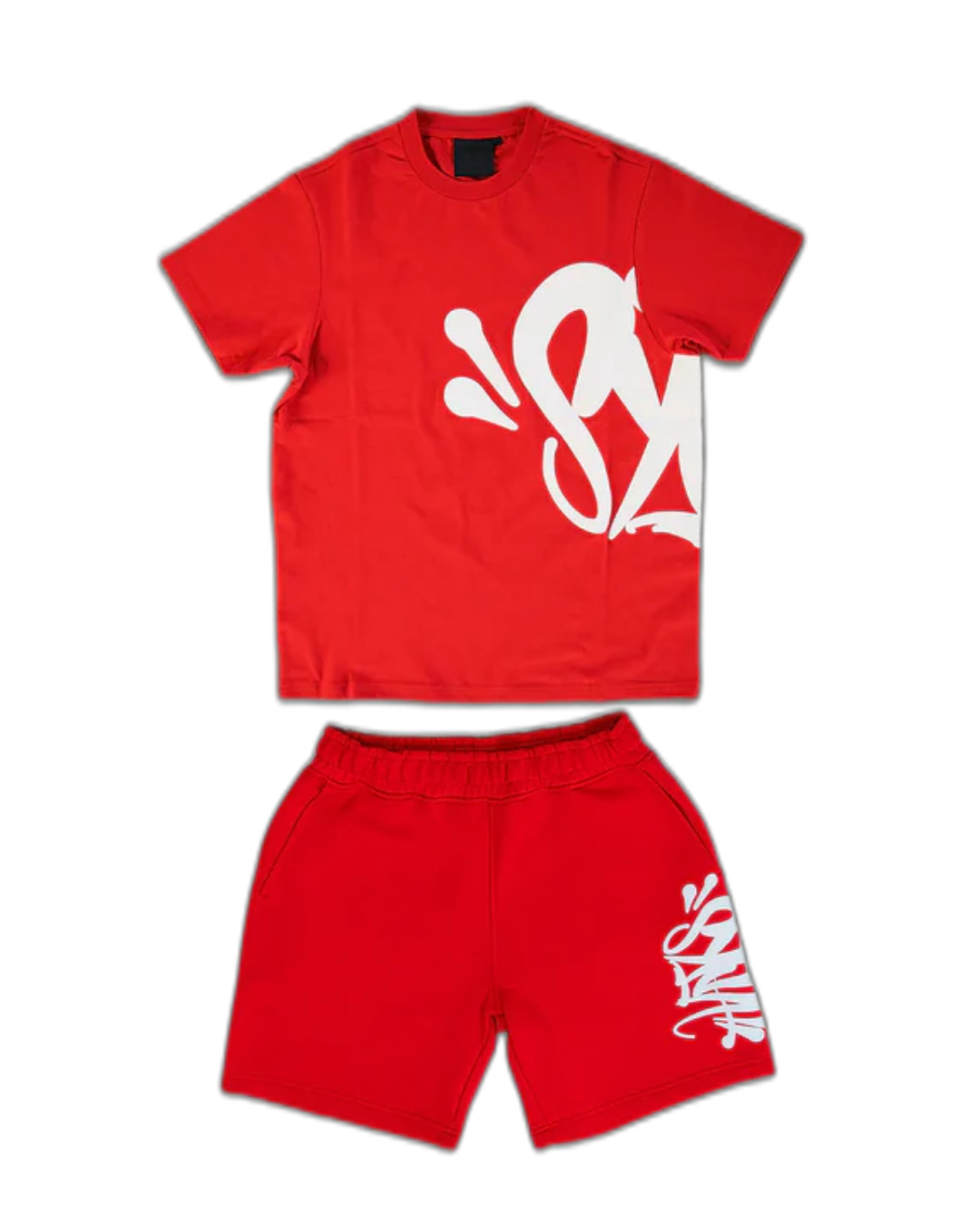 Syna World by Central Cee "OG Twinset Red/White"