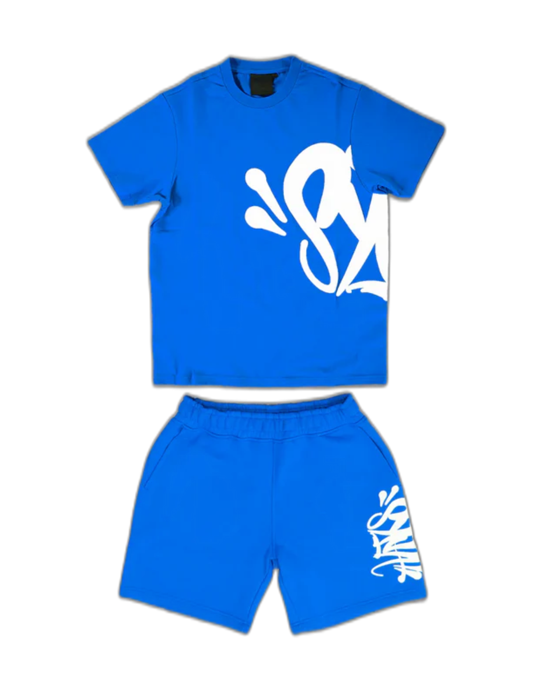 Syna World by Central Cee "OG Twinset Blue/White"