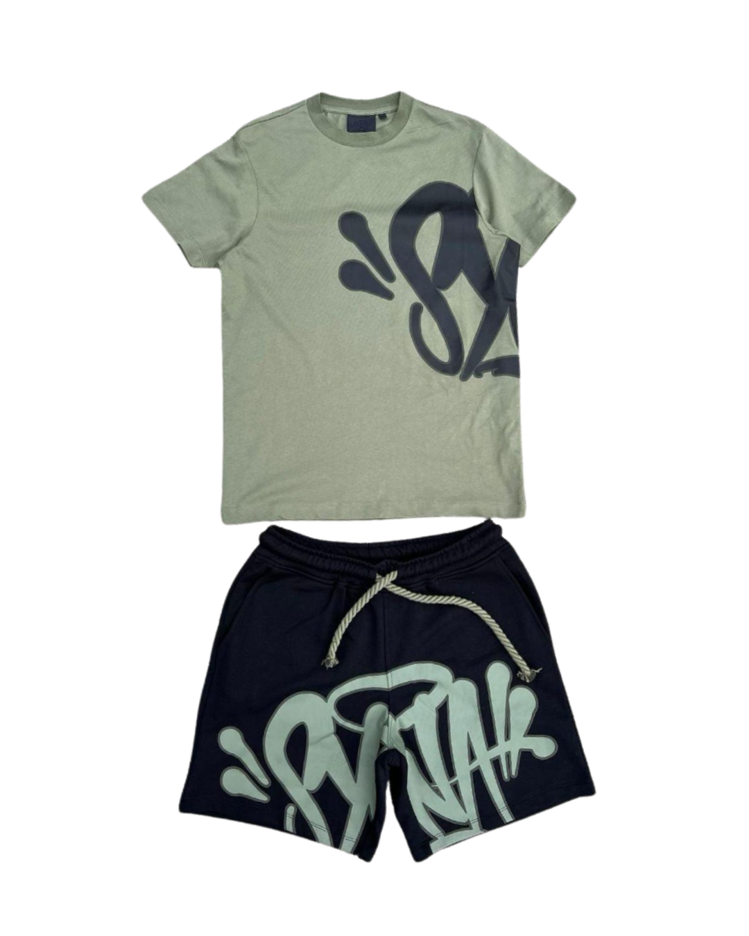 Syna World by Central Cee "OG Twinset Green/Black" Australian Exclusive