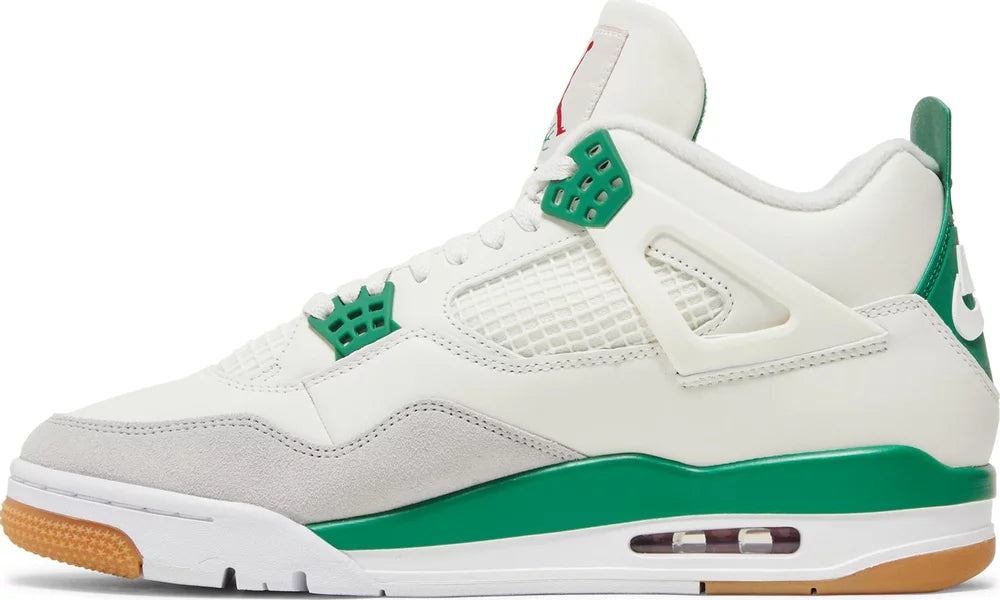 Nike SB x Air Jordan 4 SB "Pine Green"