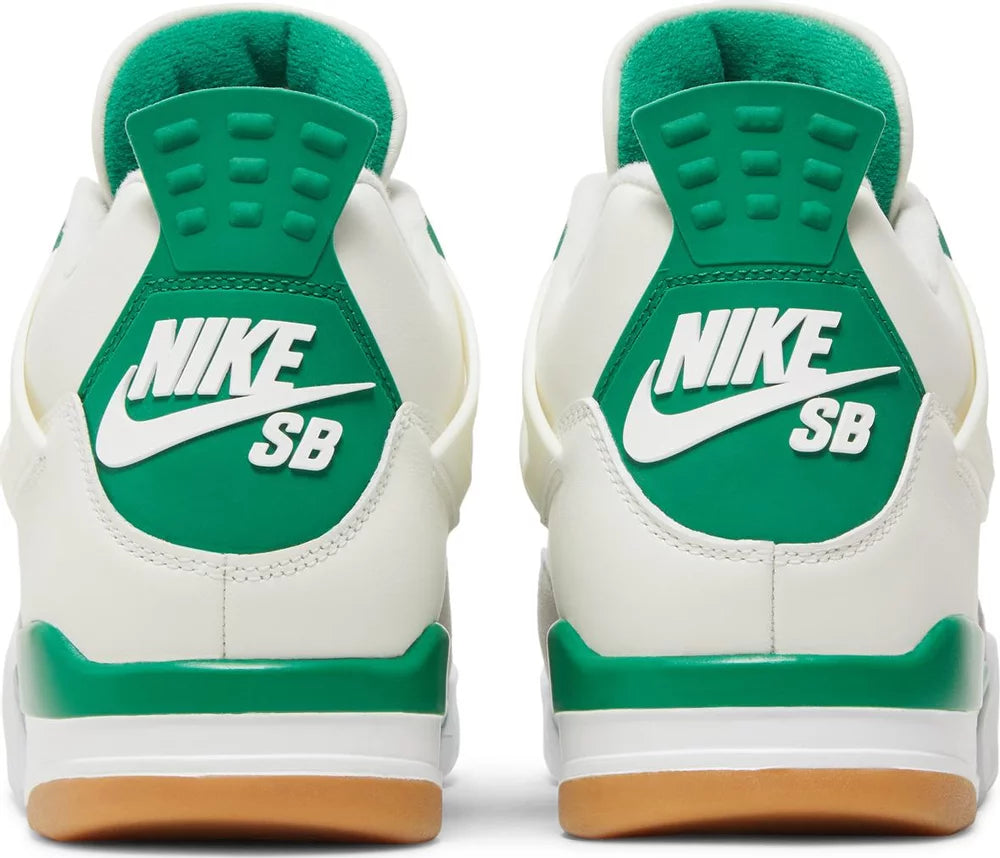 Nike SB x Air Jordan 4 SB "Pine Green"